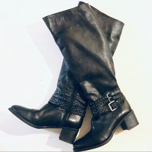 ✈️ MATISSE Knee High Boots